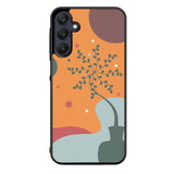 Floral Minimalist FZ1508 Samsung Galaxy A15 5G Case