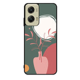 Floral Minimalist FZ1509 Motorola Moto G Stylus 5G 2024 Case