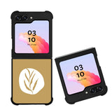 Floral Minimalist FZ1516 Samsung Galaxy Z Flip 5 2023 5G Case