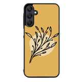 Floral Minimalist FZ1520 Samsung Galaxy A15 5G Case