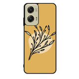 Floral Minimalist FZ1520 Motorola Moto G Stylus 5G 2024 Case