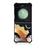 Night On Forest FZ1525 Samsung Galaxy Z Flip 6 2024 5G Case