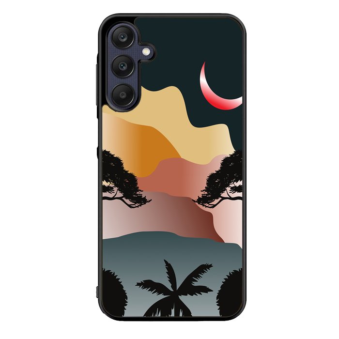 Night On Forest FZ1525 Samsung Galaxy A15 5G Case