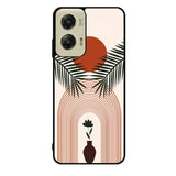 Floral Minimalist FZ1526 Motorola Moto G Stylus 5G 2024 Case