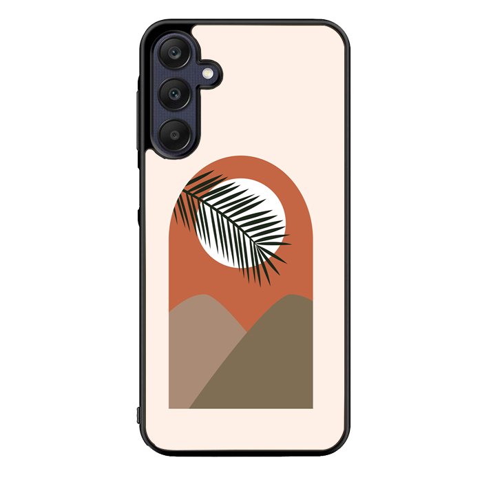 Floral Minimalist FZ1527 Samsung Galaxy A35 5G Case