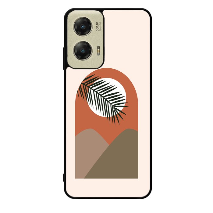 Floral Minimalist FZ1527 Motorola Moto G Stylus 5G 2024 Case