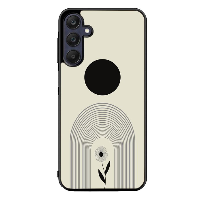 Floral Minimalist FZ1528 Samsung Galaxy A15 5G Case