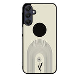 Floral Minimalist FZ1528 Samsung Galaxy A15 5G Case