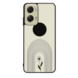Floral Minimalist FZ1528 Motorola Moto G Stylus 5G 2024 Case