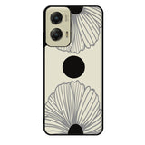 Floral Minimalist FZ1529 Motorola Moto G Stylus 5G 2024 Case