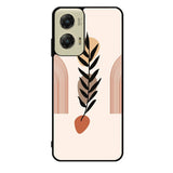 Floral Minimalist FZ1530 Motorola Moto G Stylus 5G 2024 Case