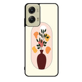 Floral Minimalist FZ1531 Motorola Moto G Stylus 5G 2024 Case