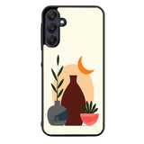 Floral Minimalist FZ1536 Samsung Galaxy A15 5G Case