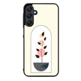 Floral Minimalist FZ1538 Samsung Galaxy A15 5G Case