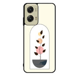 Floral Minimalist FZ1538 Motorola Moto G Stylus 5G 2024 Case