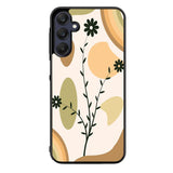 Floral Minimalist FZ1543 Samsung Galaxy A15 5G Case