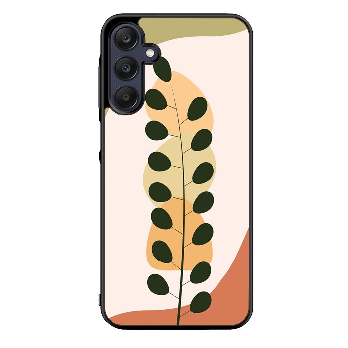 Floral Minimalist FZ1545 Samsung Galaxy A15 5G Case