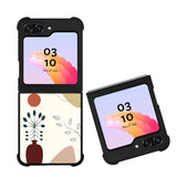 Floral Minimalist FZ1548 Samsung Galaxy Z Flip 5 2023 5G Case