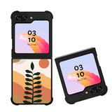 Floral Minimalist FZ1551 Samsung Galaxy Z Flip 5 2023 5G Case