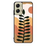 Floral Minimalist FZ1551 Motorola Moto G Stylus 5G 2024 Case
