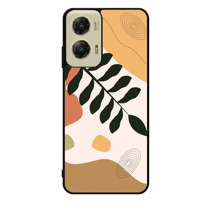 Floral Minimalist FZ1552 Motorola Moto G Stylus 5G 2024 Case