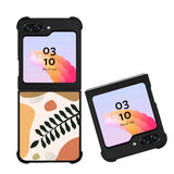 Floral Minimalist FZ1553 Samsung Galaxy Z Flip 5 2023 5G Case