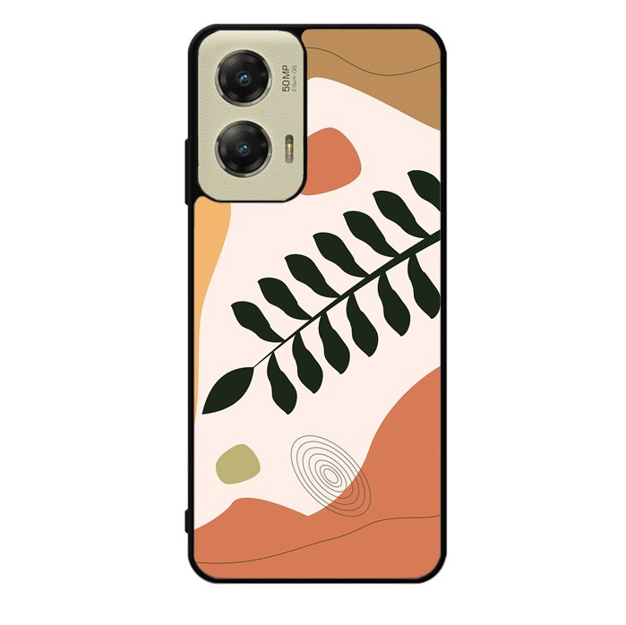 Floral Minimalist FZ1553 Motorola Moto G Stylus 5G 2024 Case