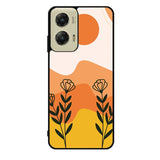 Floral Minimalist FZ1556 Motorola Moto G Stylus 5G 2024 Case