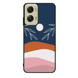 Floral Minimalist FZ1558 Motorola Moto G Stylus 5G 2024 Case