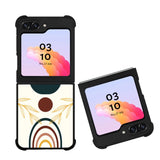 Floral Minimalist FZ1561 Samsung Galaxy Z Flip 5 2023 5G Case