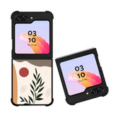 Floral Minimalist FZ1562 Samsung Galaxy Z Flip 5 2023 5G Case