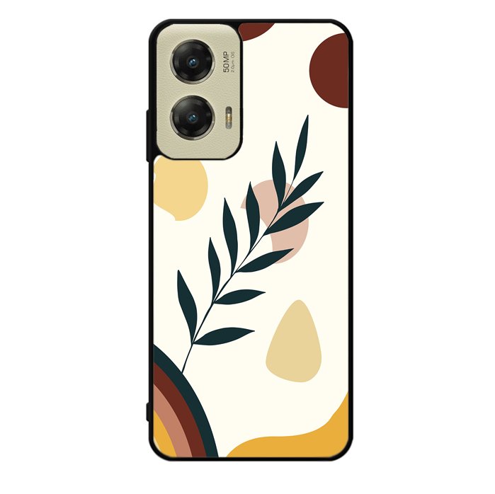 Floral Minimalist FZ1563 Motorola Moto G Stylus 5G 2024 Case