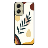 Floral Minimalist FZ1563 Motorola Moto G Stylus 5G 2024 Case
