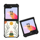 Floral Minimalist FZ1568 Samsung Galaxy Z Flip 5 2023 5G Case