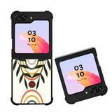 Floral Minimalist FZ1571 Samsung Galaxy Z Flip 5 2023 5G Case