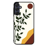 Floral Minimalist FZ1572 Samsung Galaxy A15 5G Case
