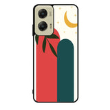 Floral Minimalist FZ1573 Motorola Moto G Stylus 5G 2024 Case