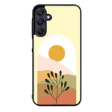 Minimalist Design FZ1574 Samsung Galaxy A15 5G Case
