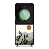 Minimalist Design FZ1575 Samsung Galaxy Z Flip 6 2024 5G Case