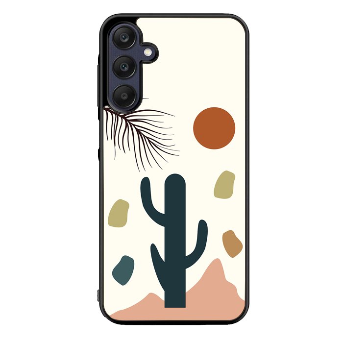Cactus Desert FZ1576 Samsung Galaxy A35 5G Case