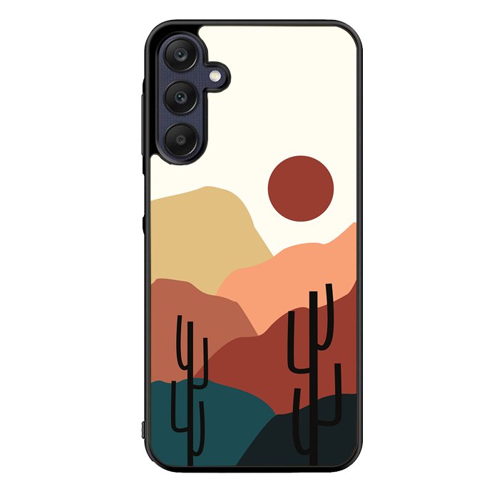 Cactus Desert FZ1580 Samsung Galaxy A15 5G Case