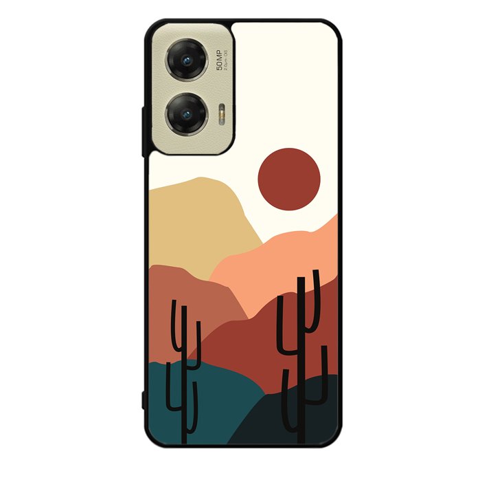Cactus Desert FZ1580 Motorola Moto G Stylus 5G 2024 Case