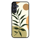 Floral Minimalist FZ1581 Samsung Galaxy A15 5G Case