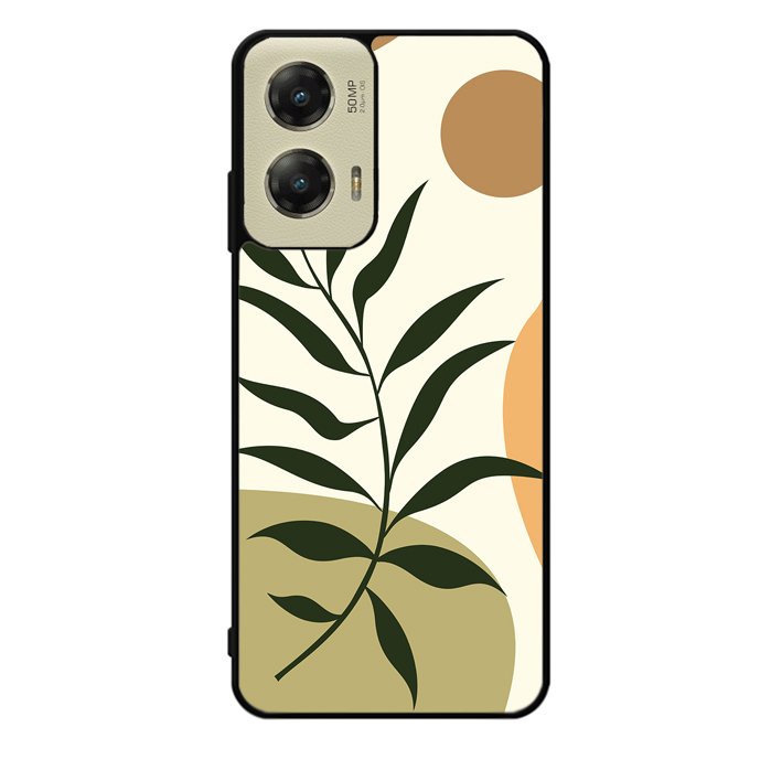 Floral Minimalist FZ1581 Motorola Moto G Stylus 5G 2024 Case