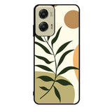 Floral Minimalist FZ1581 Motorola Moto G Stylus 5G 2024 Case