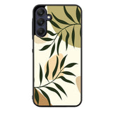 Floral Minimalist FZ1582 Samsung Galaxy A15 5G Case