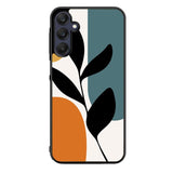 Floral Minimalist FZ1585 Samsung Galaxy A15 5G Case