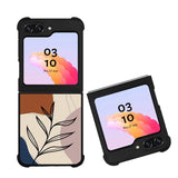 Floral Minimalist FZ1589 Samsung Galaxy Z Flip 5 2023 5G Case