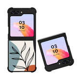 Floral Minimalist FZ1594 Samsung Galaxy Z Flip 5 2023 5G Case