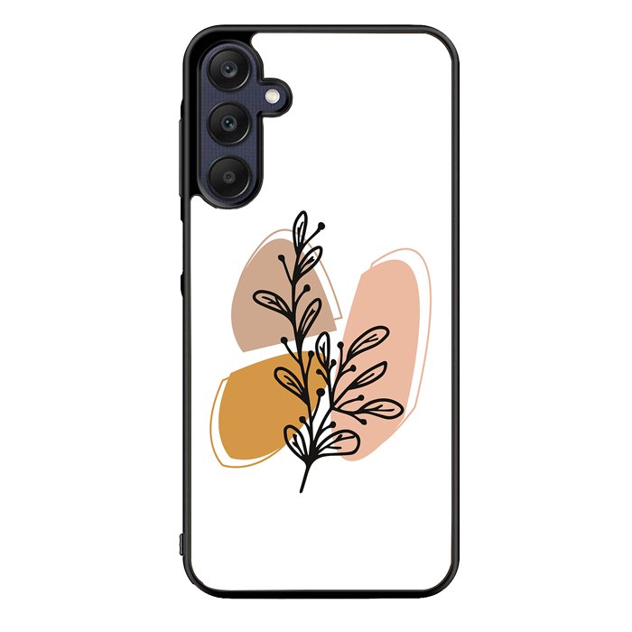 Floral Minimalist FZ1600 Samsung Galaxy A15 5G Case